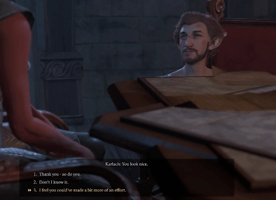 《博德之门3》亲密场景出状况，玩家意外经历引网友爆笑