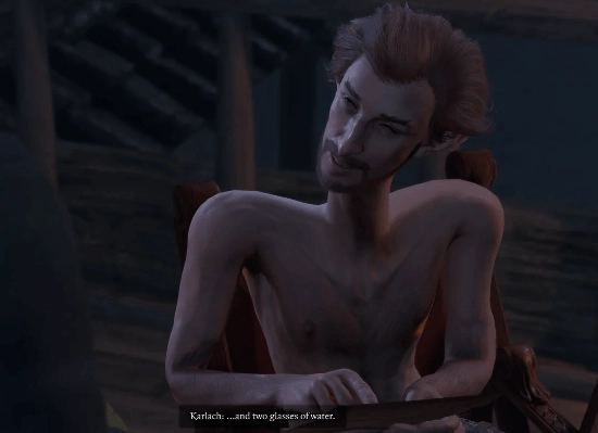 《博德之门3》亲密场景出状况，玩家意外经历引网友爆笑