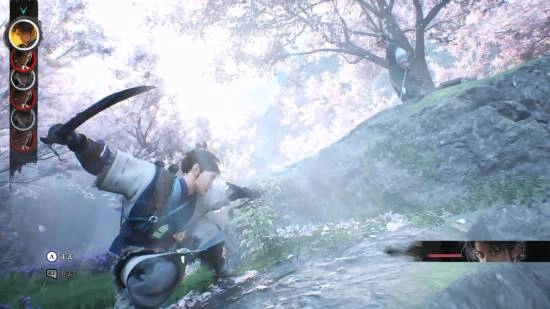 国漫神作《枕刀歌》推出单机预告，首次亮相！它将转型为买断制武侠RPG游戏