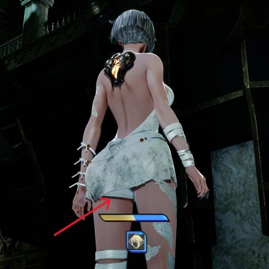 万代新作《噬血代码2》引发和谐争议，前代女主角服装竟被莫名增加布料