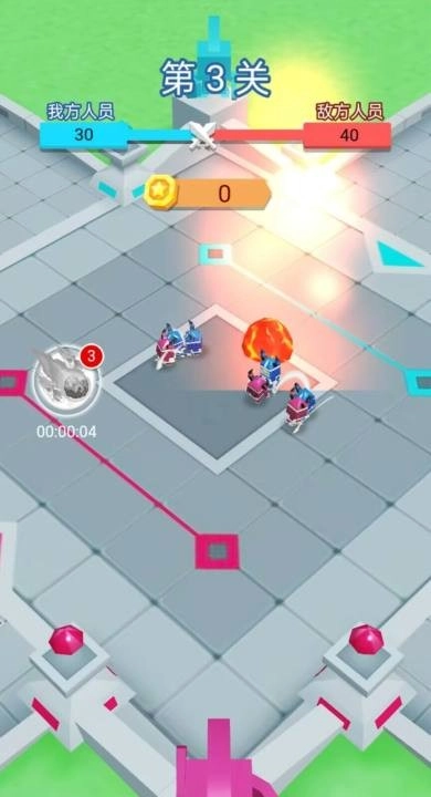 小兵冲锋免费原版