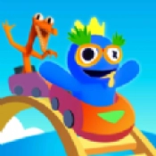 彩虹朋友迷你游乐园游戏正版