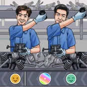 打工人逆袭正版