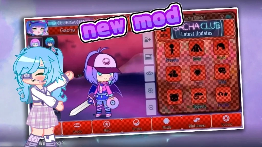 Gacha Cute Clue Mod安卓免费版