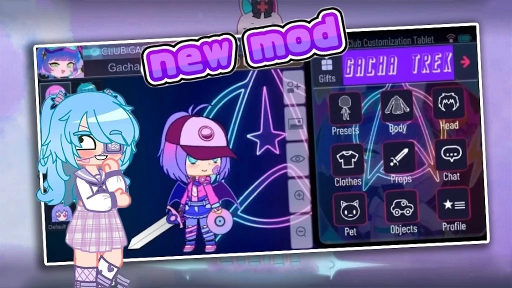 Gacha Cute Clue Mod安卓免费版