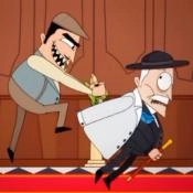 可恶被背刺了游戏安装包