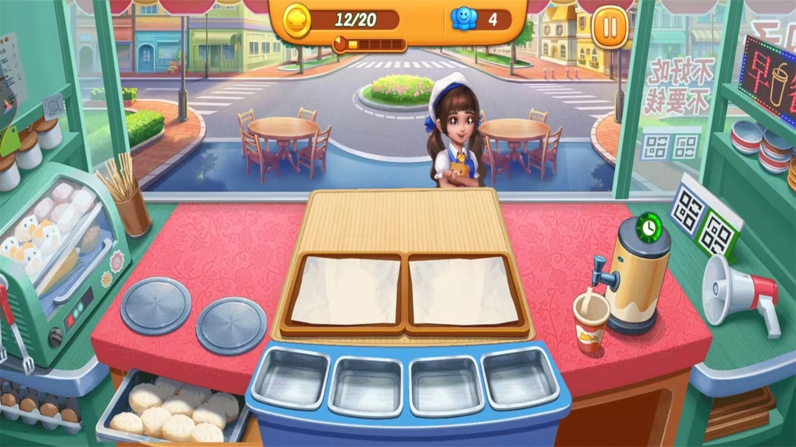 美食巨匠通用版