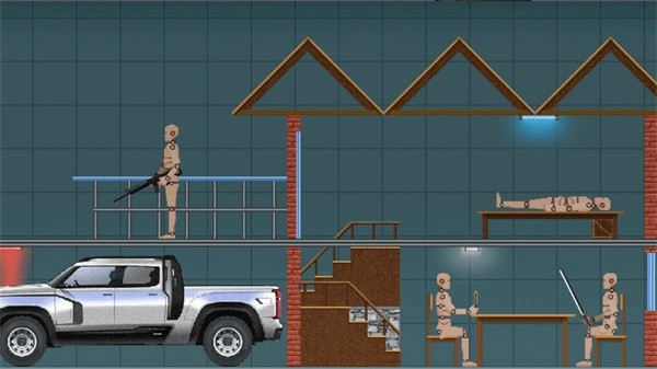 布娃娃人类制造工坊直装版