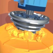 地心挖掘机通用版