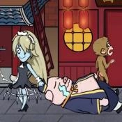 妖精别过来通用版