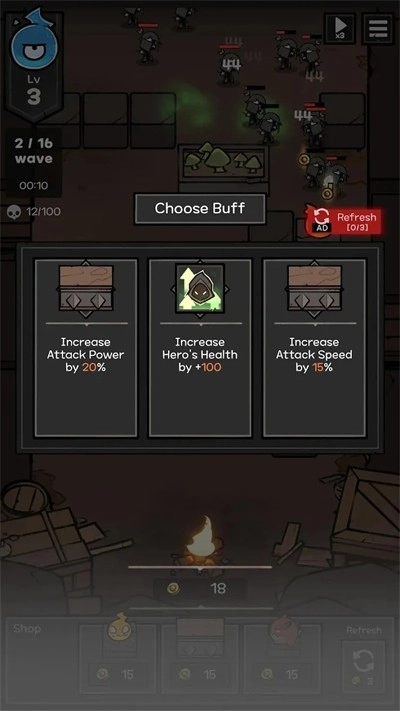 黑暗之下通用版