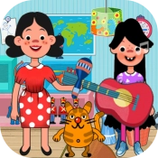 樱花小镇城堡公寓官方最新版