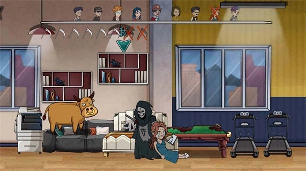 猛鬼躺平躲猫猫安卓直装版