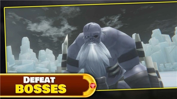 维京袭击手机版