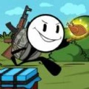 火柴人躺平发育游戏纯净版