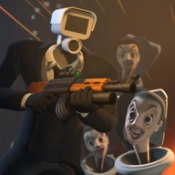 监控人VS马桶人最新版