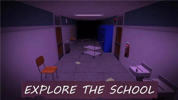 闹鬼的学校直装版