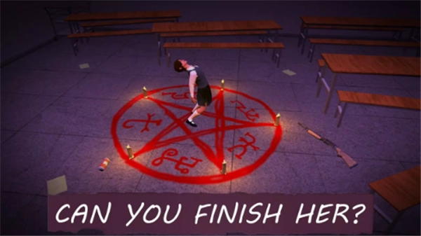 闹鬼的学校直装版