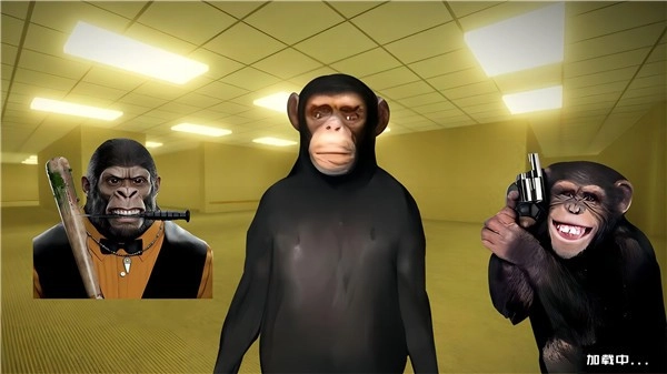 全民乱斗大逃亡游戏最新版