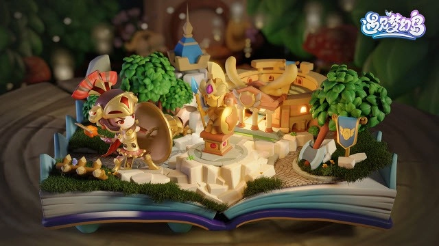 遇见梦幻岛手游无广告版