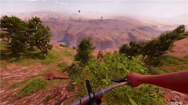 极限自行车驾驶游戏完整版