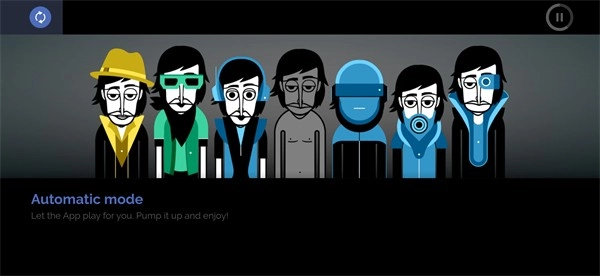 节奏盒子致盲灯游戏完整版