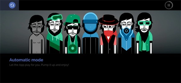 节奏盒子致盲灯游戏完整版