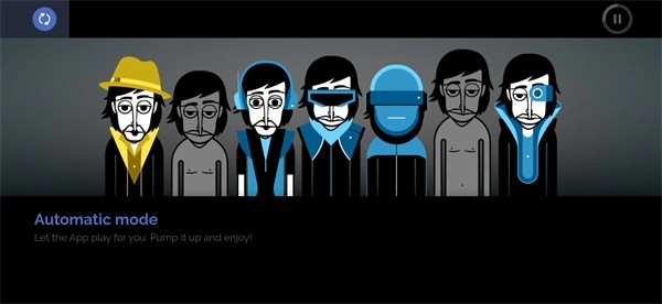 节奏盒子致盲灯游戏完整版