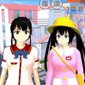 青春校园少女模拟手机最新版