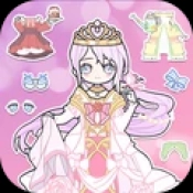 变装小仙女游戏绿色版