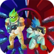 2个英雄与怪物游戏完整版