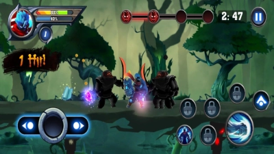 火柴人大乐斗无广告版