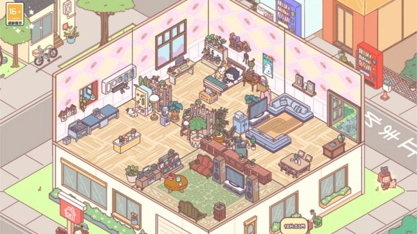 造出个家园游戏官方版