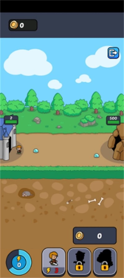 隆隆冒险游戏官方最新版