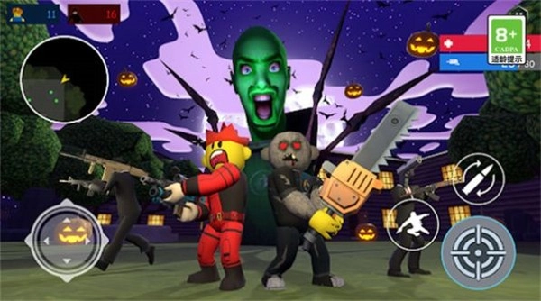 黑夜危机游戏无广告版