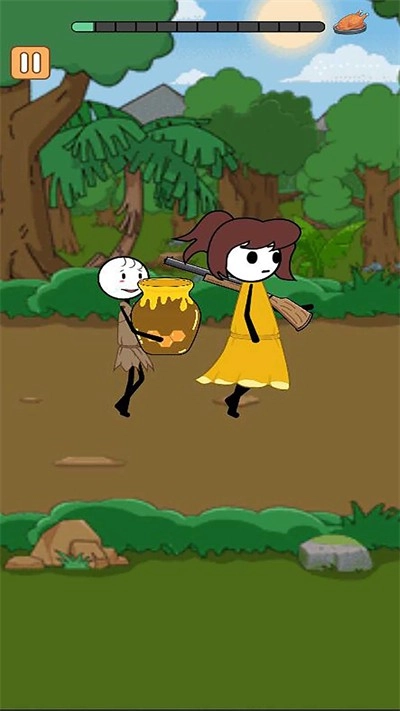 火柴人大逃杀第二季官方正版