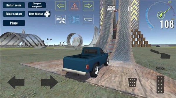 汽车碰撞测试3D官方正版