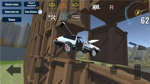 汽车碰撞测试3D官方正版