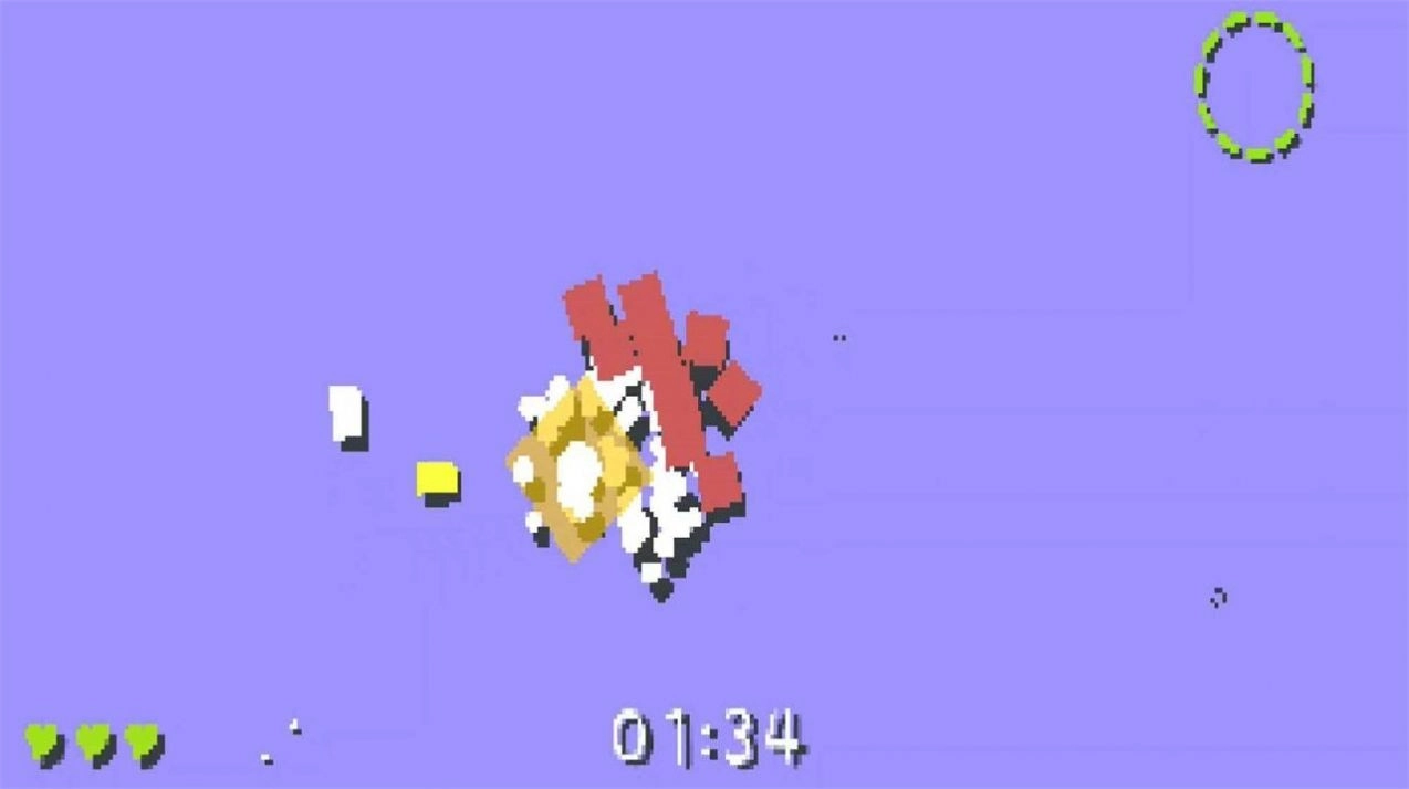 三分钟危机游戏安装包