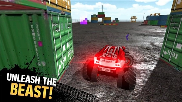 怪物卡车大师安卓免费版