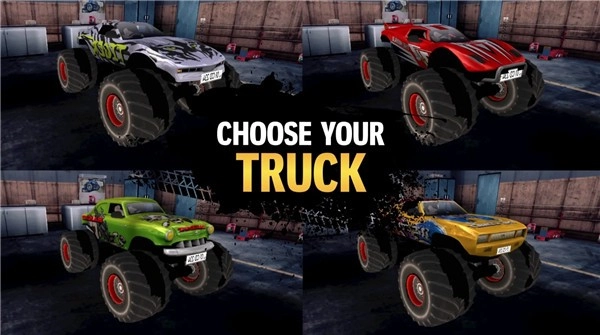 怪物卡车大师安卓免费版