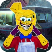 恐怖海绵邻居手游无广告版