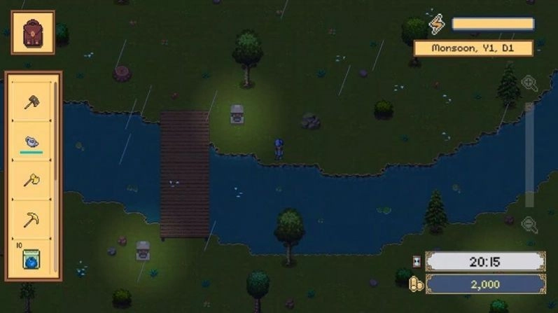 盐湖城村庄手机免费版