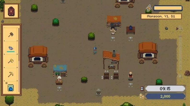 盐湖城村庄手机免费版