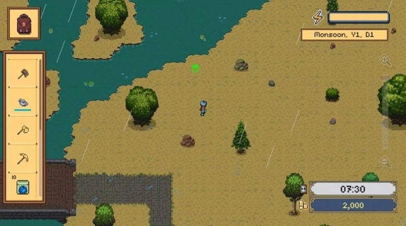 盐湖城村庄手机免费版