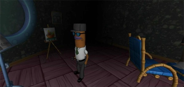 凶恶章鱼哥正版