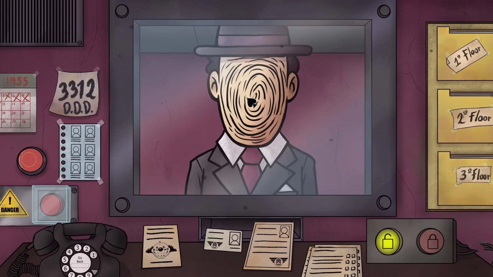 诡异伪人入侵最新版