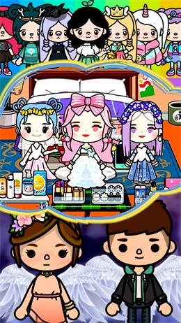 米加小镇乐园安卓免费版