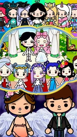 米加小镇乐园安卓免费版