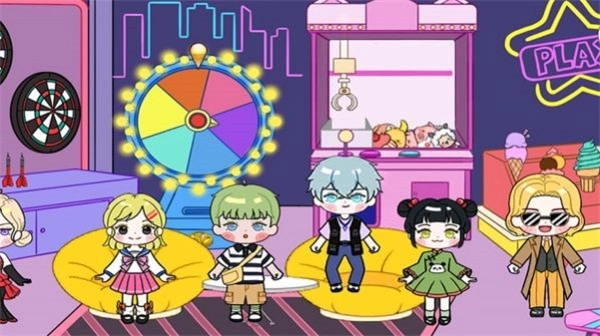 洛可可世界游戏最新版